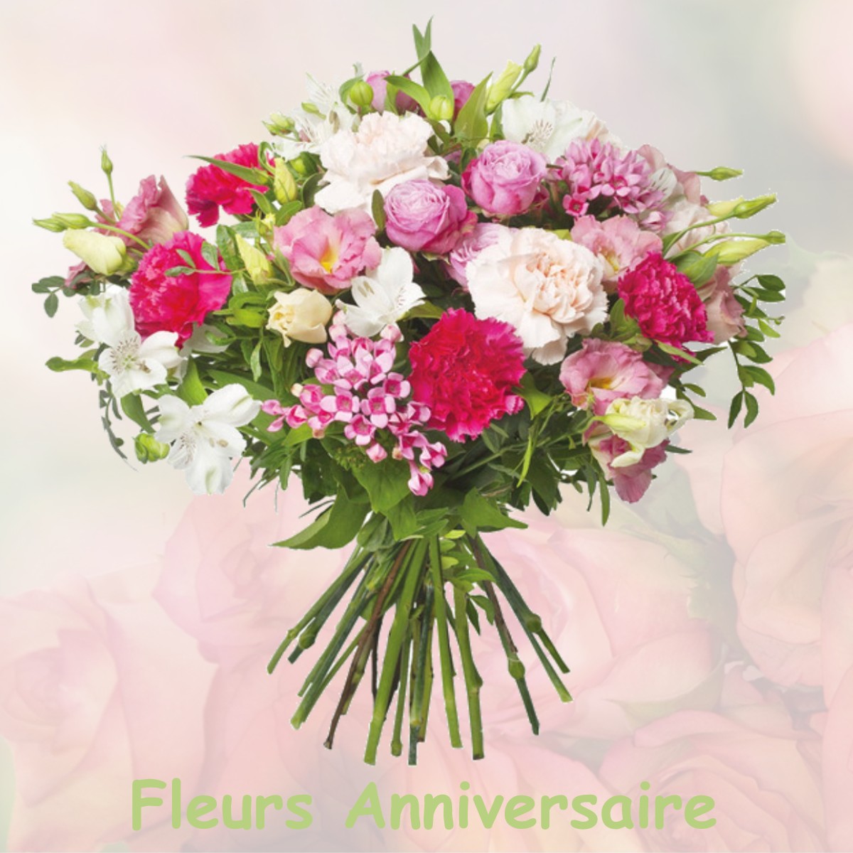 fleurs anniversaire MAGNY-LA-VILLE