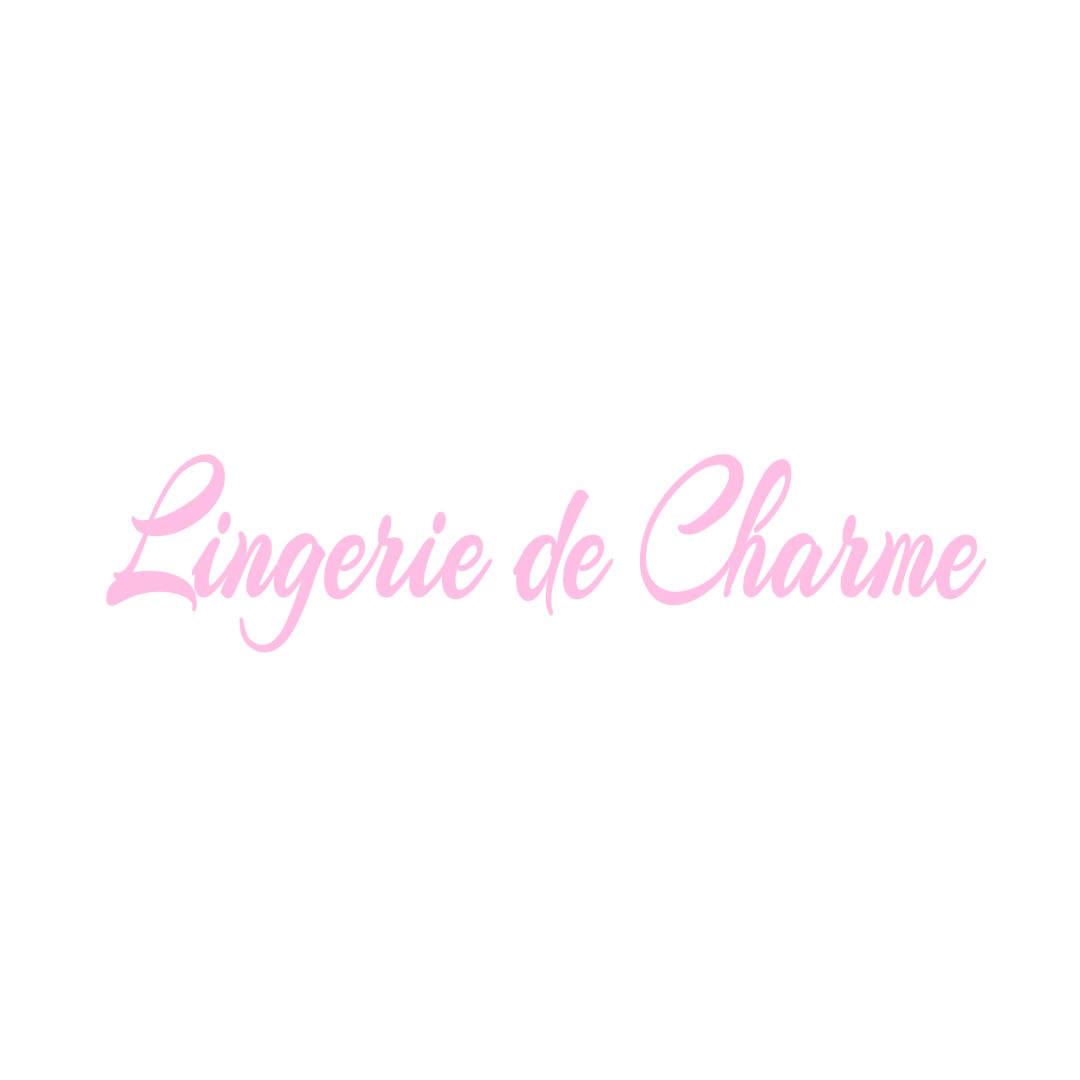 LINGERIE DE CHARME MAGNY-LA-VILLE